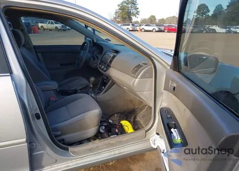 2006 Toyota Camry Le from USA, damaged, VIN 4T1BE32K66U725559